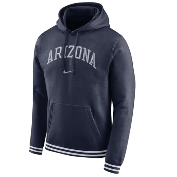 Nike Other - University of Arizona Vintage-Style Hoodie (S) (NWT) (Unisex)